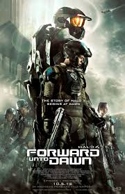 Cuộc Chiến Dành Hòa Bình -  Halo 4: Forward Unto Dawn ...