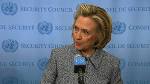 Hillary Clinton addresses concerns over use of private email: I.
