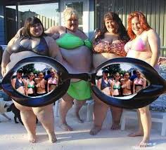 Beer goggles