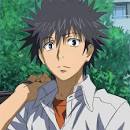 上条当麻/とある魔術の禁書目録（声優：阿部敦）