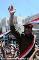 Yemenis take to the streets for Day of Departure rallies to.