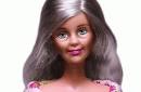 I feel like a gray barbie ~