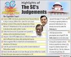 news.outlookindia.com | 2G: SC Cancels 122 Telecom Licenses, Slams ...