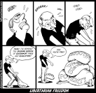 Libertarian | Leftycartoons