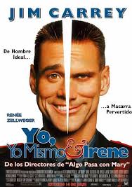 Yo yo mismo e Irene