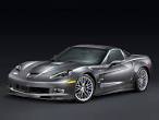 Chevrolet Corvette ZR-1 With An Aggressive Stance And Exterior ...