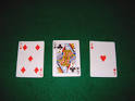 Flop Quad Kings Poker