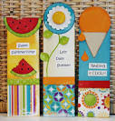 Kids Crafting – Summer Bookmarks / Kids Crafting | Fiskars