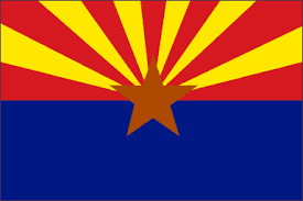 Arizona drug facts and statistics. Arizona State Flag