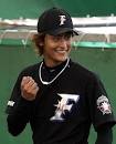 Yu DARVISH in Rangers camp | LewPBlog.