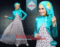 friska fashion � Baju Muslim Terbaru | Abiti Moslem Style