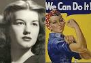 Rosie the Riveter: Geraldine