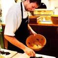 gather restaurant - about