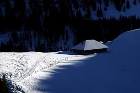 Hütte im Schnee - Bild \u0026amp; Foto von Gerhard Haug aus Winter ...