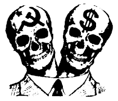Anticomunista / Anticapitalista