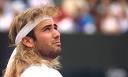 Andre Agassi should return his medals and money, says Marat Safin.