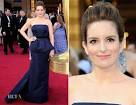 Carolina Herrera wanted to dress only one star for the 2012 Oscars, ... - Tina-Fey-In-Carolina-Herrera-2012-Oscars