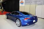 NAIAS 2008: FISKER KARMA Luxury Hybrid