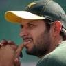 Latest Pakistani Cricket Player Shahid Khan Afridi action photos and ... - shahid-khan-photos-4-150x150