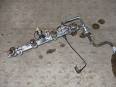 Ford Escort 1999 Fuel Injectors & Fuel Rail 4-122 2.0