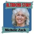 Historian Michele Zack looks