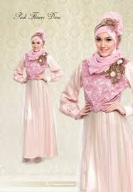 GAMBAR BAJU MUSLIM PESTA MODERN TERBARU 2015 ELEGAN, MEWAH, CANTIK ...