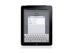 How to set up email on the Apple iPad - iPad User Guides - Know ...