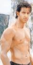 Hrithik getting in shape for 'Krrish 2'