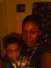 Marquise Walker and Eva