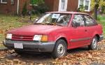 File:Ford Escort LX hatch front -- 10-24-2009.jpg - Wikimedia Commons