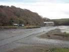 SW7026 : Gweek Quay. near to Gweek, Cornwall, Great Britain. Gweek Quay - via Daymix