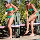 Take Me Out  The Gossip host Zoe Hardman shoes off her amazing