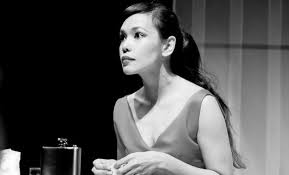 SPOTLIGHT ON ANA ABAD SANTOS, STAGE ACTRESS | SPOTLIGHT THEATRE ATBP - dresser