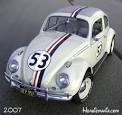 Herbie The Love Bug Fan Club and Historical Society
