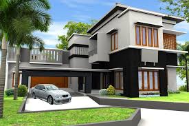 Contoh Model Rumah Minimalis Modern - Kebaya Modern Model Terbaru 2016