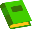 Free book clipart graphics. Notebook images and book pictures.