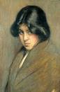 Niña del reboso