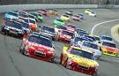 Busch is banned from racing NASCAR over a charge of domestic.