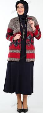 Trend Model Baju Kerja Muslim untuk Orang Gemuk