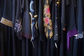 Saudi Arabia: Abaya Wedding Etiquette | American Bedu