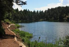 Lago di Santa Colomba