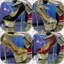 Sepatu High Heels Import, High Heels Import, High Heels Import ...