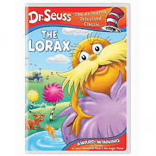 Thần Lorax