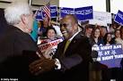 TOBY HARNDEN: Newt Gingrich's closing argument: Mitt Romney is 'a ...