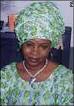 Zainab Kalokoh was holding a baby when she was killed