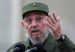 president Fidel Castro has