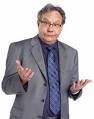 and admires Lewis Black