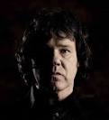 Harrison with Gary Moore,