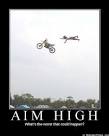 My 2 Cents: AIM-HIGH Hits Low &amp; Misses Target