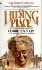 The Hiding Place by Corrie Ten Boom with Elizabeth and John Sherrill. - 7382198
